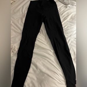 Lululemon Wunder Under High Rise Tight